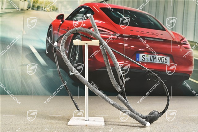 Przewód spryskiwaczy szyby czołowej