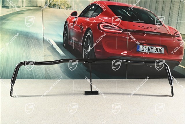 GT3, Sway bar / Anti roll bar, rear axle / suspension