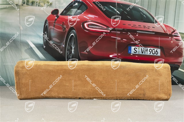 Wykładzina tylna, Brown/Natural, Coupe