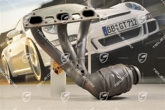 Katalysator, GT3, 305kW, Zyl. 1-3