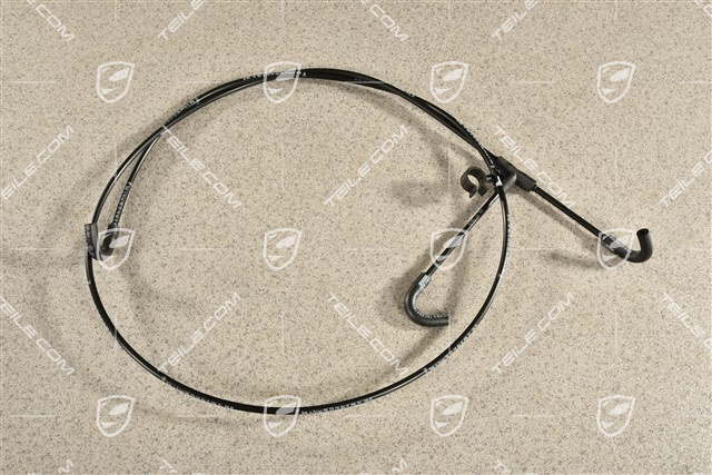 4 GTS, Przewód podciśnienia