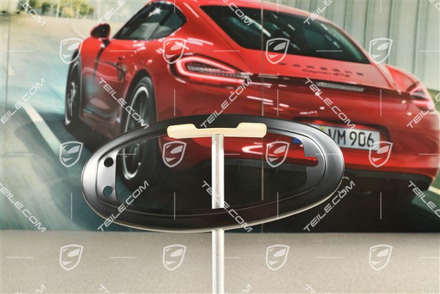 Ramka tylnej lampy, L=R