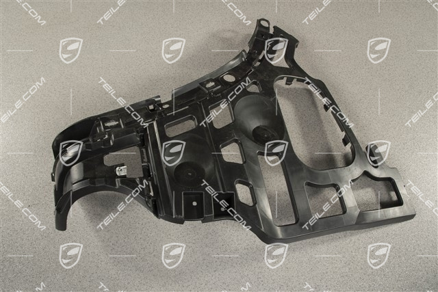 Wzmocnienie/prowadnica zderzaka, L