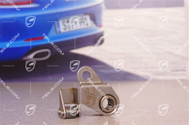 Automatic Transmission / Gearbox engaging lever - parking lock