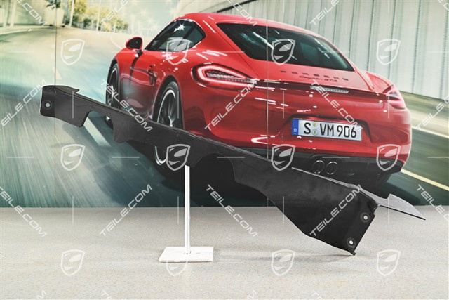 GT3 RS, Luftführung, Radhaus Vorne, R