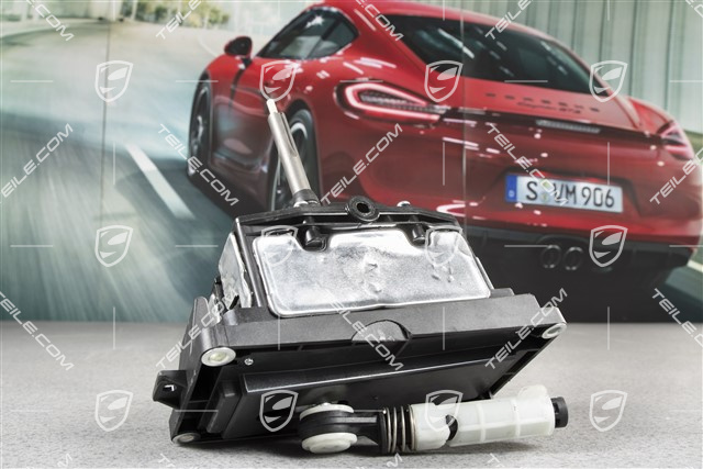 Wählbock mit Gehäuse, PDK