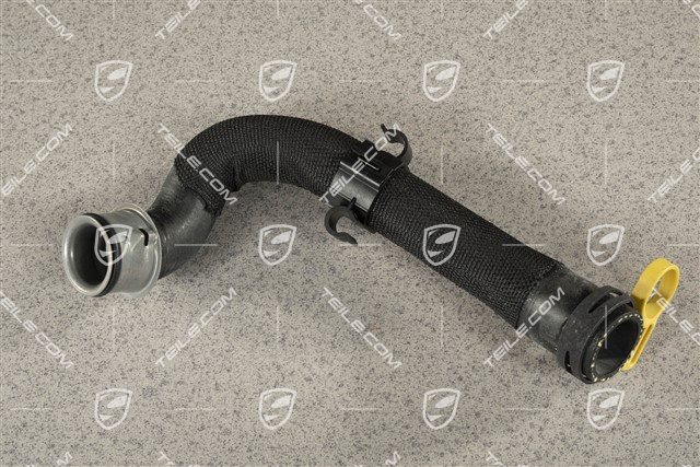 Wasserschlauch für Wasserkühler mitte, L