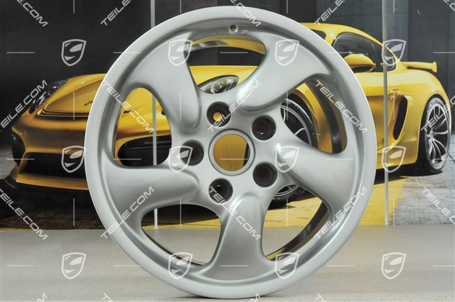 17" Felge Boxster S, 8,5J x 17 ET50