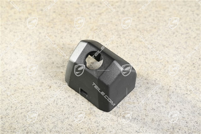 Blenda kamery real top view, przód