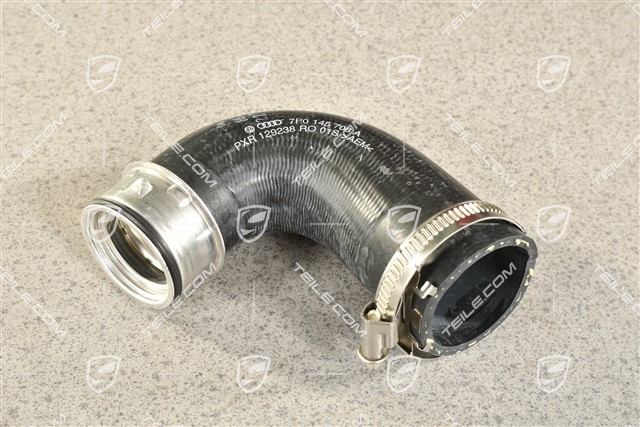 Pressure hose, 3,0L 155/176/180kW Diesel, R