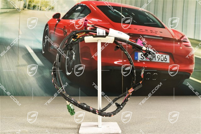 Kabelstrang / Leitungssatz, Mittelkonsole