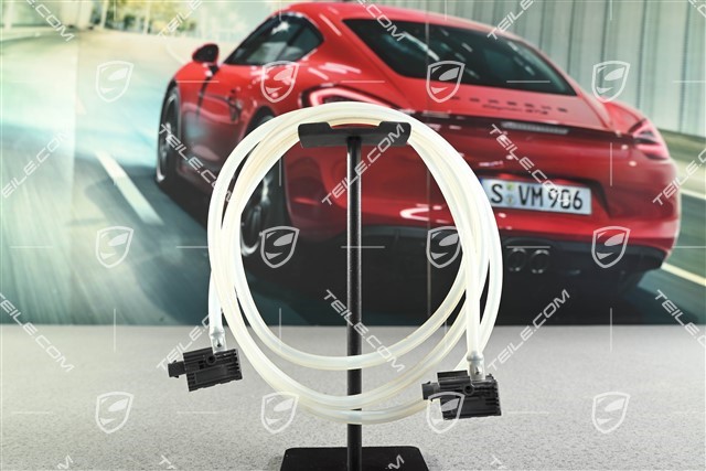 Fußgängerschutzsystem schlauch