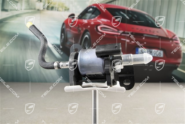 Pompa paliwa Ogrzewanie postojowe / webasto