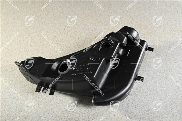 Zbiorniczek płynu do spryskiwaczy