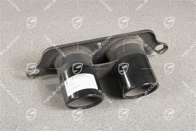 GT3 Endrohr