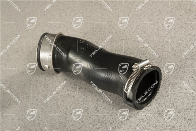 TURBO FL, Druckrohr, Oben, Ladeluftkühler, R