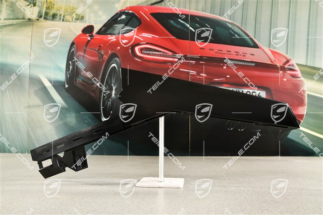 Abdeckung, Türzierleiste, Türsäule hinten, Außen, R