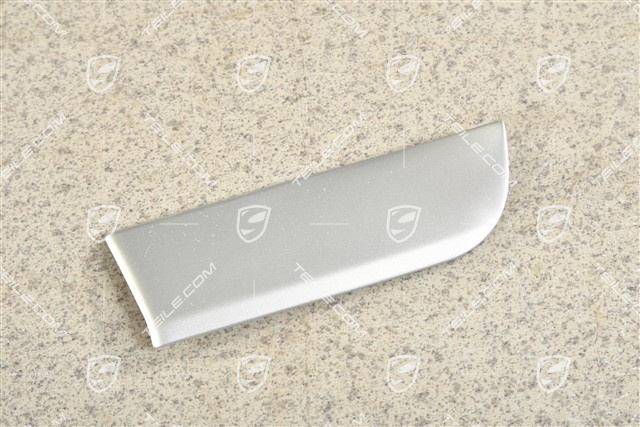 Moulding, alu, wing, R