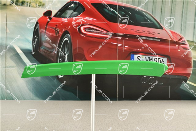 Disc, Retaining frame, lower, L