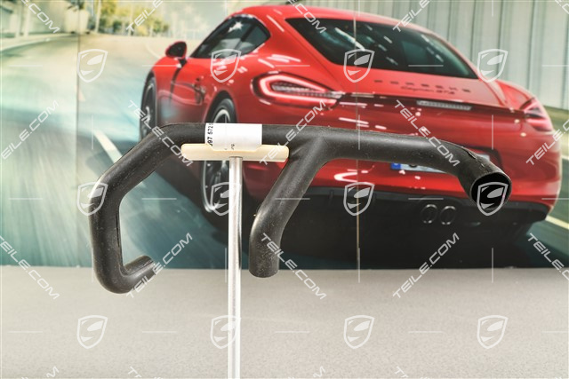 Luftfuehrung, Verstärker