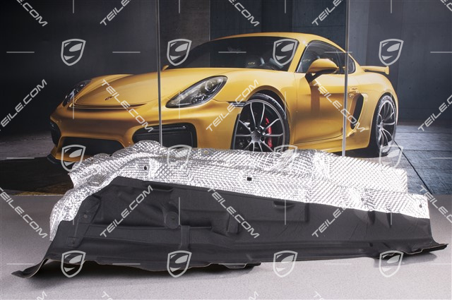 Dämpfung, Tunnel, L