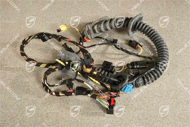 Wiązka instalacji elektrycznej drzwi pasażera