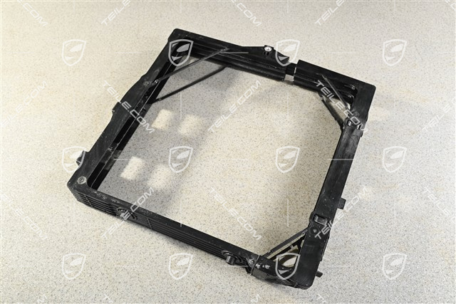 Rama mocująca chłodnicę, R