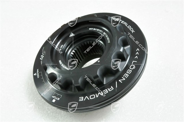 Centre wheel bolt, GT2 RS / GT3 RS