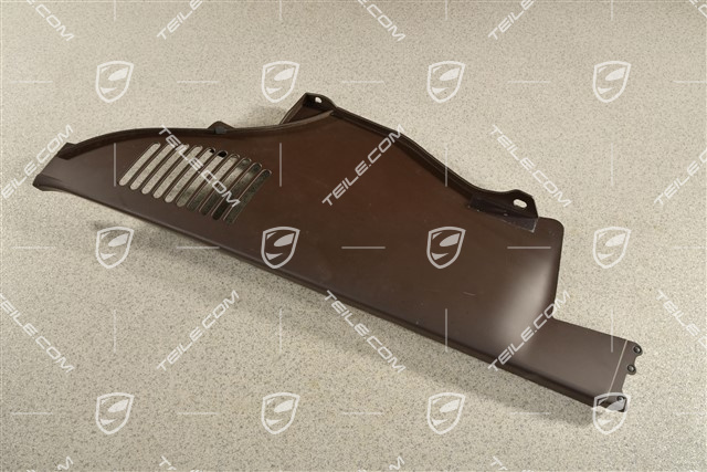 Tapicerka bagażnika, górna, brązowy, R