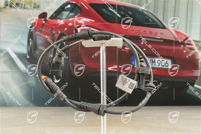 ABS Sensor / brake pad wearing Wiring Harness / loom, front