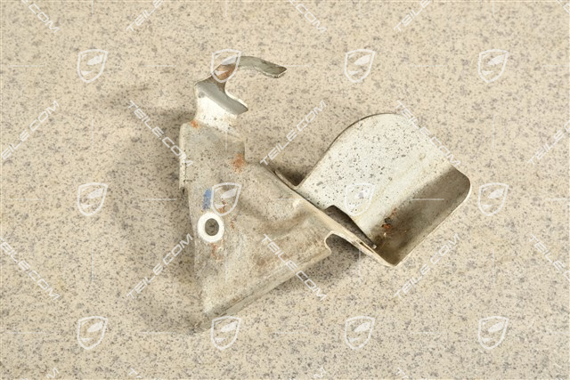 Uchwyt przewodu hamulcowego, R