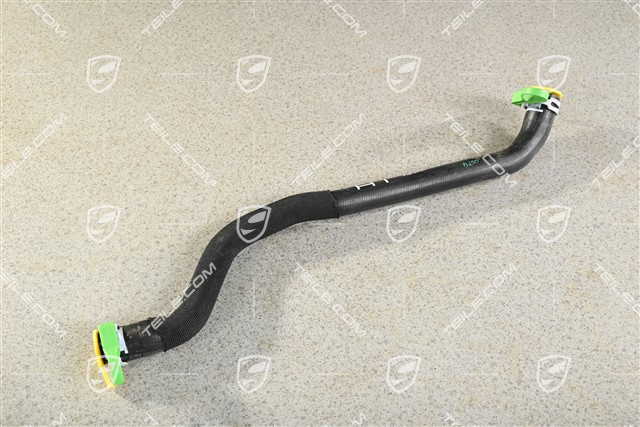 Ladeluftkühler, Luftschlauch, L