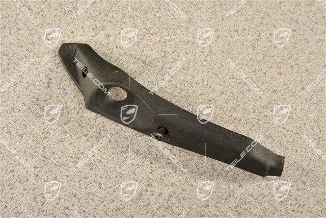 Cabrio / Targa, Osłona ramy szyby czołowej, R