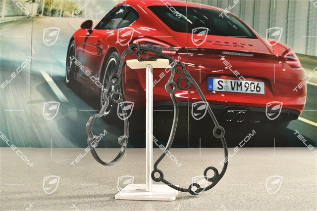 4.2 TDI, Dichtung, Ventildeckel, Zyl. 1-4