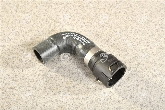 Coolant hose, Hybrid