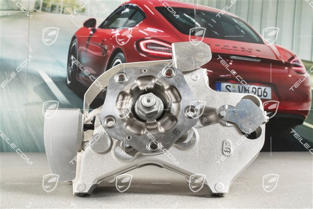 Radträger, GT4, Komplett, L