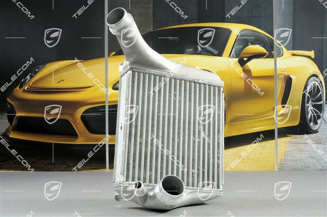 Ladeluftkühler, Turbo 4.8L 368/382/386/397/404/419KW (2009-2016) / S 3.0L 309/235/309KW (2014-2016), R