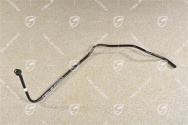 Brake fluid line, C2