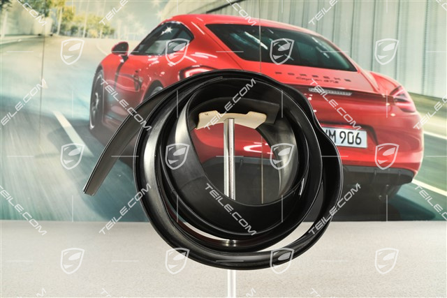 Uszczelka komory silnika, Turbo