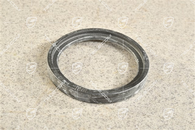 Sealing ring, intercooler