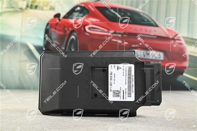 Sterownik zawieszenia pneumatycznego PASM