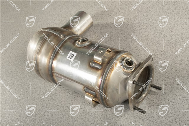 Catalytic, basic version, cyl. 4-6, R