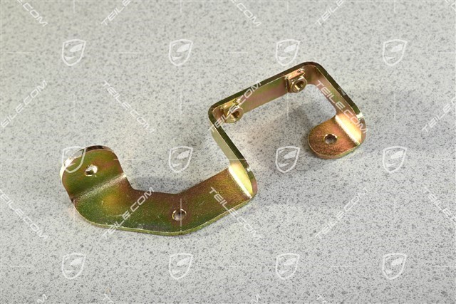 Haltebuegel / Haltebügel für Hauptschalldämpfer, GT3, R