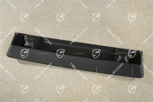 Uchwyt tablicy rejestracyjnej, GTS/Sport Design