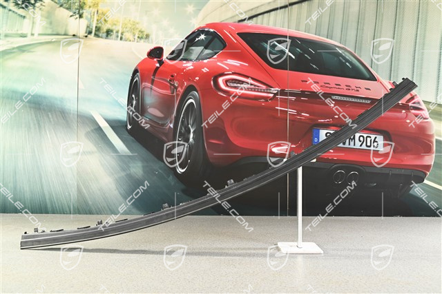 Cover for spoiler / wing