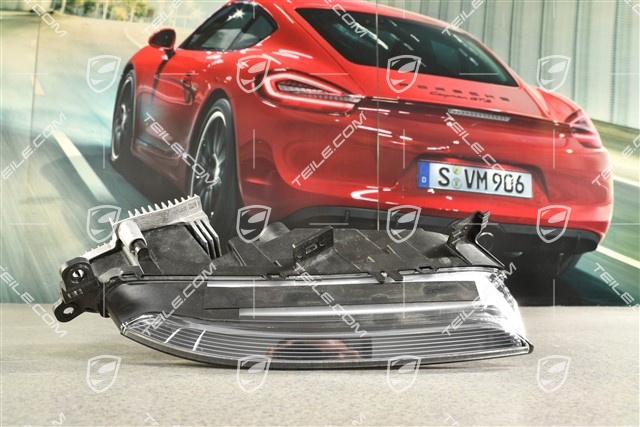 Zusatzscheinwerfer / Blinkleuchte, R