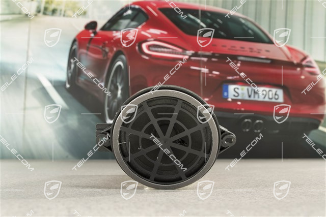 Loudspeaker, ASK sound system, door, L=R