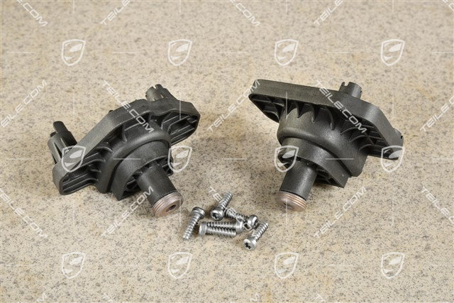 Zestaw naprawczy uchwytów podstawy lampy PDLS+ przód, L