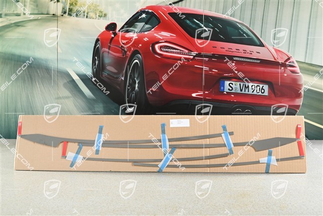 Taśma samoprzylepna, Spoiler, Turbo Coupe