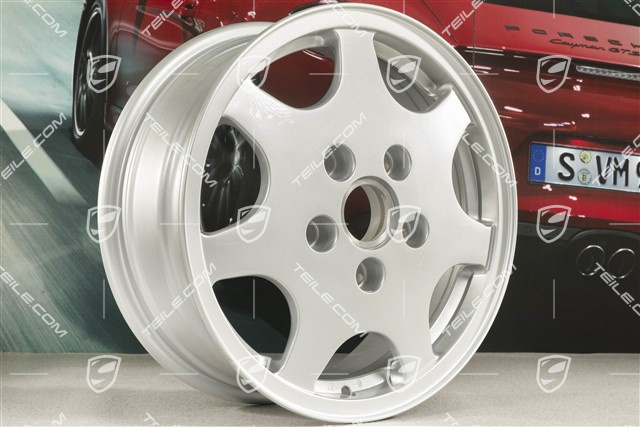 16" Felge Design 90, Porsche/Audi RS2, 6J x 16 ET51,3
